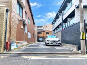 現地土地写真