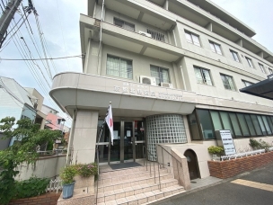 【病院】医療法人愛智会京都北野病院 349m 周辺環境
